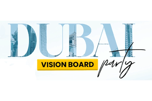 Vision Board Party Dubai